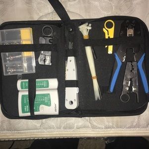 Cable tester kit